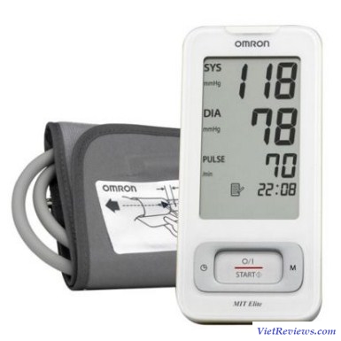 Máy đo huyết áp tự động cho phụ nữ có thai Omron HEM-7300 