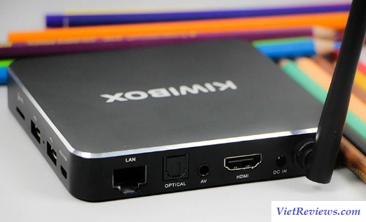 Android TV Box Kiwibox S8 
