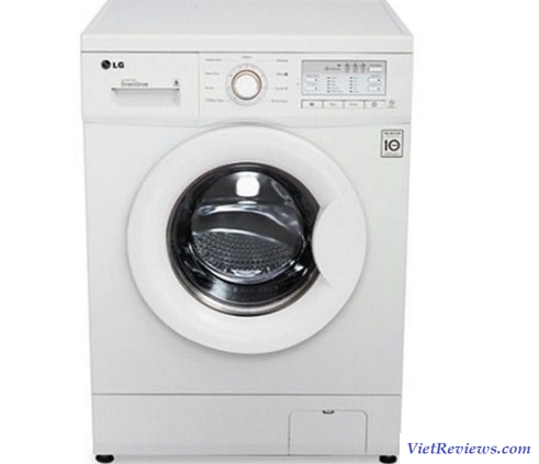 Máy giặt cửa ngang LG WD-8600 7KG