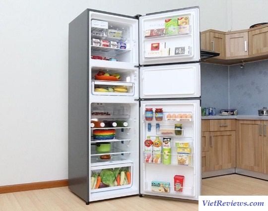 Tủ Lạnh Inverter Electrolux EME2600MG – 283L