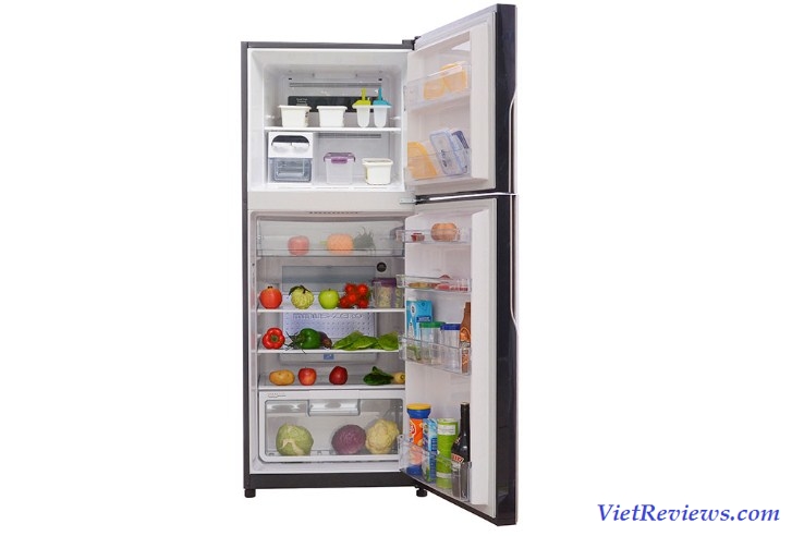 Tủ Lạnh Inverter Hitachi VG470PGV3-GBK (395L)