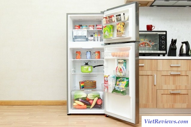 Tủ lạnh LG Inverter GN-L205PS 205L