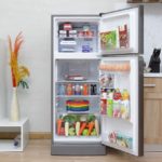 Tủ lạnh SHARP SJ-211E-SL 196L