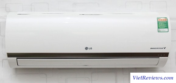 Máy Lạnh Inverter LG V13ENC (1.5 HP) 