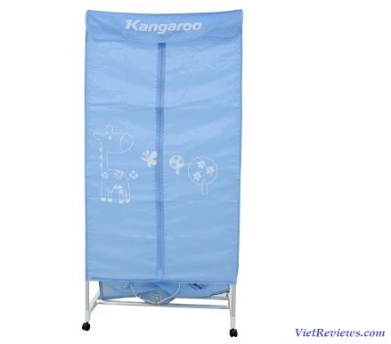 Máy sấy quần áo Kangaroo KG330