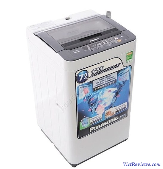 Máy giặt lồng đứng Panasonic NA-F90VS9DRV 9.0kg