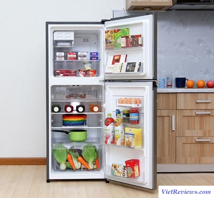 Tủ Lạnh Electrolux ETB2102MG (210L)