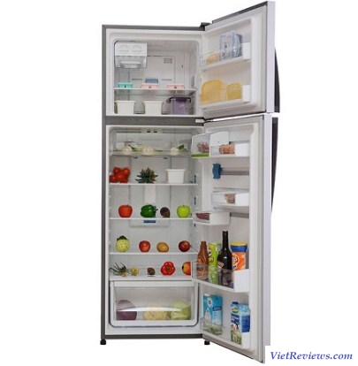Tủ Lạnh Electrolux ETB3500PE-RVN 350L (Trắng)