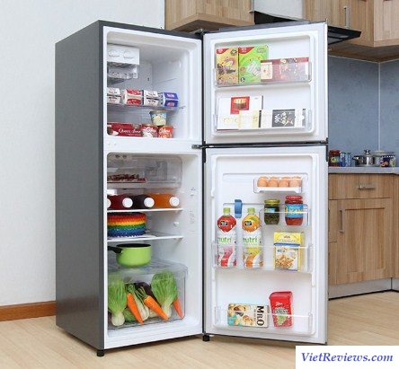 Tủ lạnh Electrolux ETB2302MG 230L