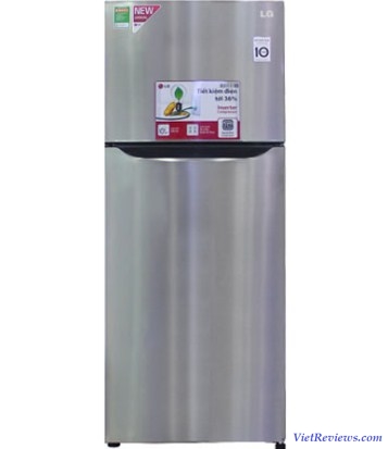 Tủ lạnh LG GN-L205PS, 205 lít, Inverter