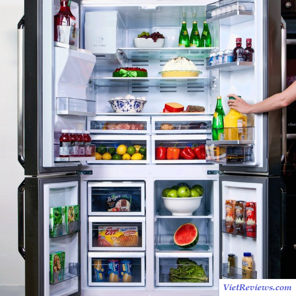 tủ lạnh hãng nào tốt