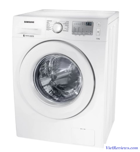 Máy giặt Samsung cửa trước Digital Inverter 7.0kg