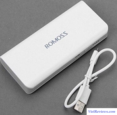 Đánh giá về dòng pin sạc dự phòng Romoss có tốt không và cách chọn mua hàng Romoss chính hãng