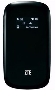 Bộ phát Wifi ZTE E5