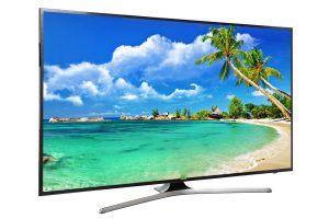 Smart TV Samsung 4K UA55MU6400 55 Inch