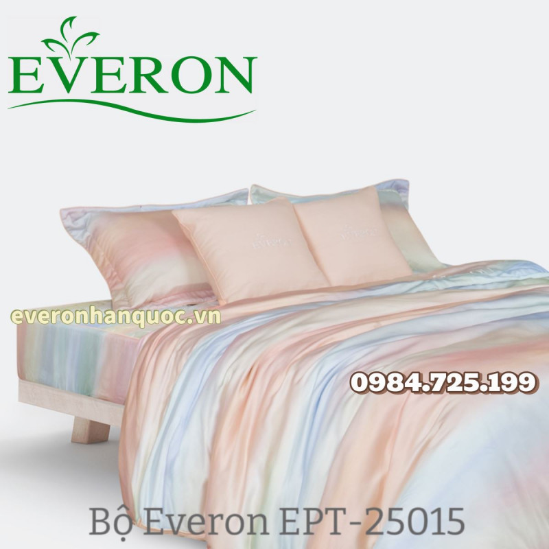 Bộ Chăn Ga Gối Everon EPT 25015